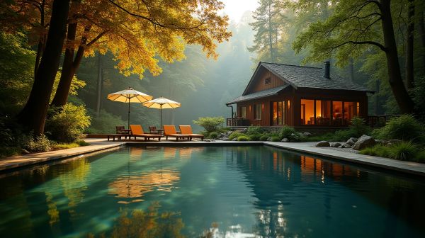 Cherchez-vous un hôtel spa en Forêt-Noire en Allemagne ?