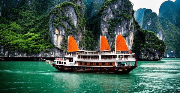 Croisière baie d'halong : guide pratique 2 à 3 jours incontournables
