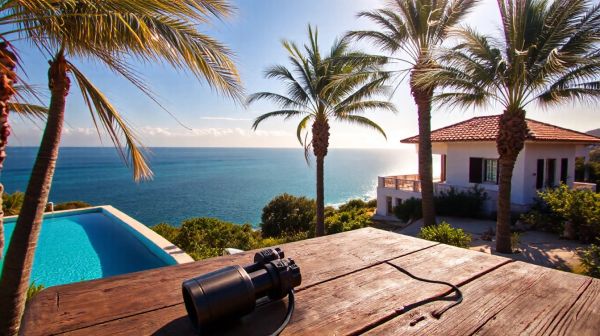 Découvrez les meilleures villas en Guadeloupe avec vue mer
