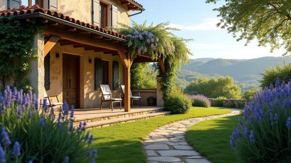 Des maisons de vacances en Ardèche pour un séjour idéal