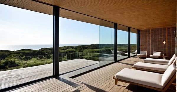 Hôtel haut de gamme éco-conçu à pornic : votre paradis durable