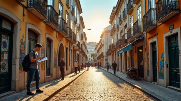 Naviguer efficacement dans Lisbonne : votre guide complet 2026