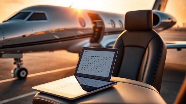 Obtenez votre devis pour un vol en jet privé aujourd'hui