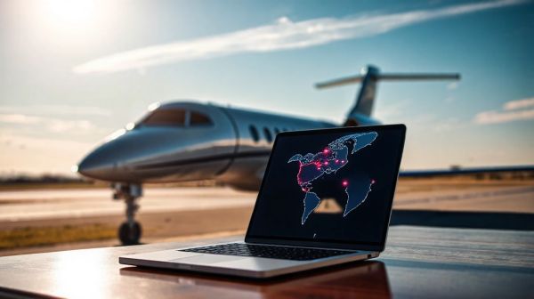 Obtenez votre devis pour un vol en jet privé aujourd'hui