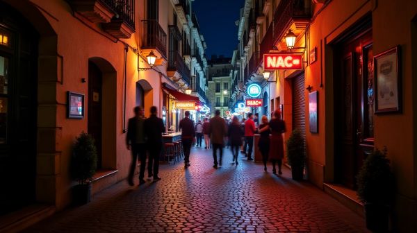 Où passer une soirée inoubliable dans les bars à Nîmes ?