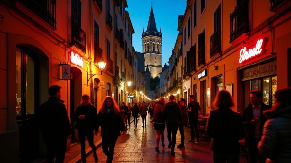 Où passer une soirée inoubliable dans les bars à Nîmes ?