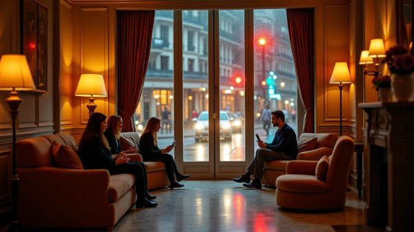 Profitez des meilleurs hôtels dans le centre de Paris
