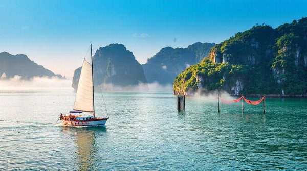 Top 5 essentiels pour une croisière de 2 à 3 jours en baie d'halong