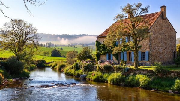 Top gîtes en Dordogne à réserver pour vos vacances idéales