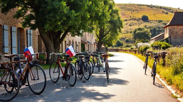 Top vélos à louer en France : guide pour votre choix parfait