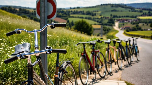 Top vélos à louer en France : guide pour votre choix parfait