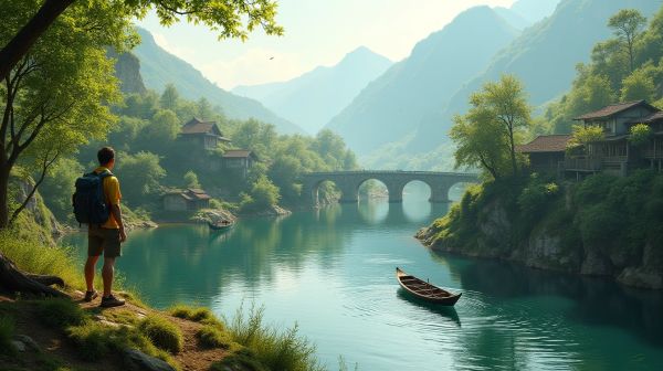 Un guide de voyage pour des expériences authentiques