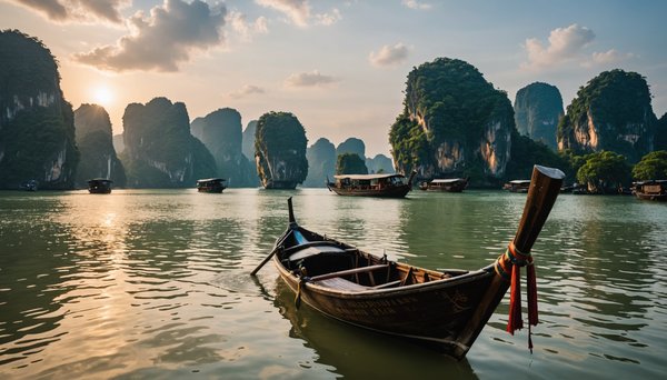 Explorez la thaïlande en 3 semaines : votre guide essentiel