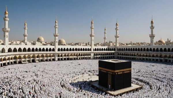 Le coût du hajj en europe : quelles options économiques ?