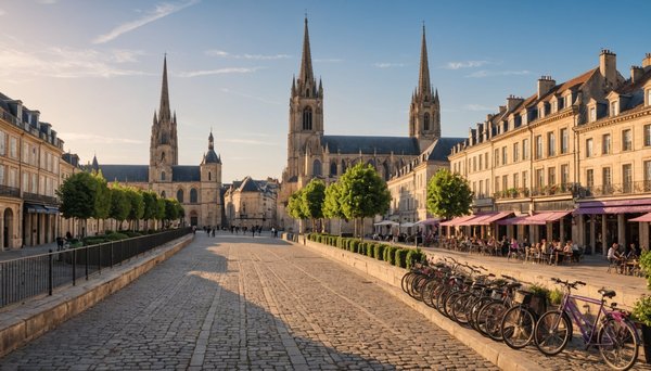 Horaires des messes à bordeaux : top 33 églises à visiter